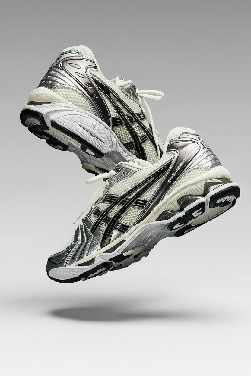 ASICS Gel-Kayano 14 White Midnight