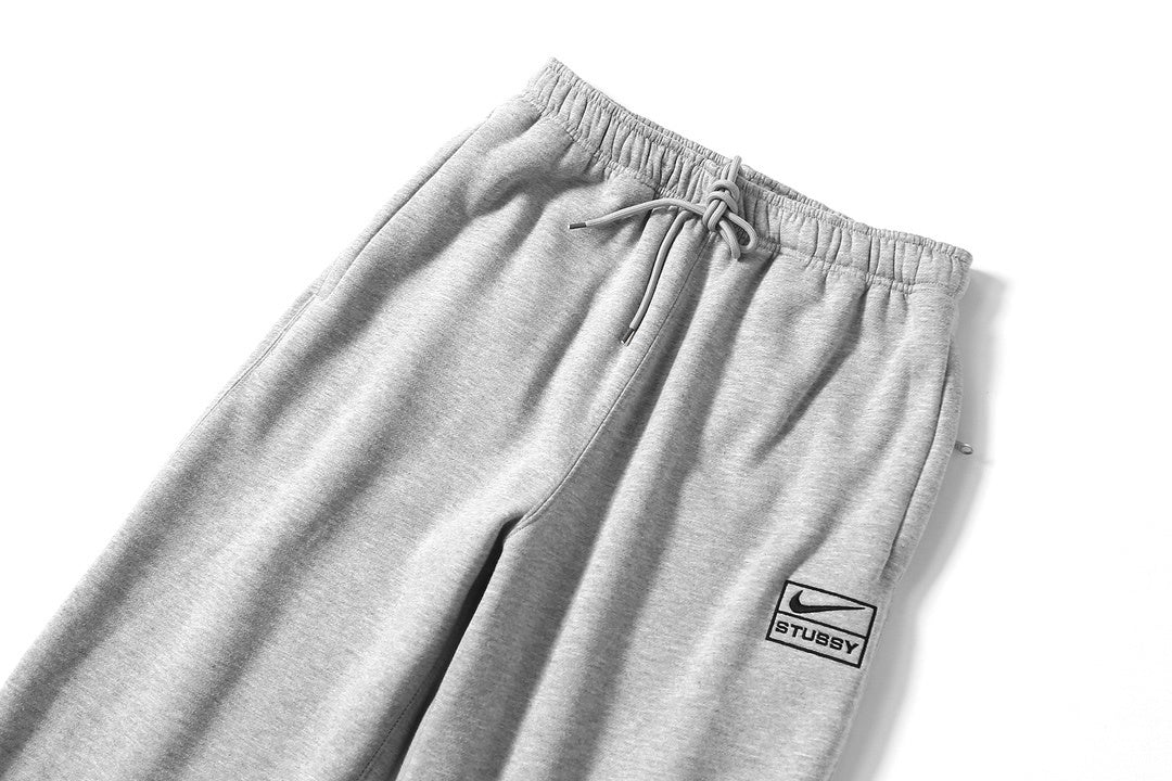 Nike x Stüssy Sweatpants Grey