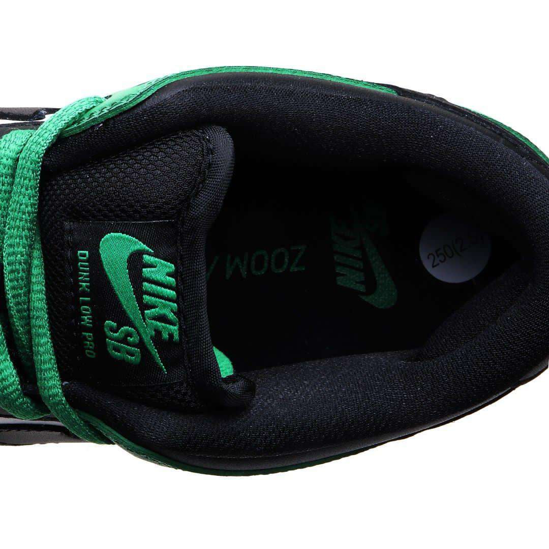 Nike SB Dunk Low Classic green