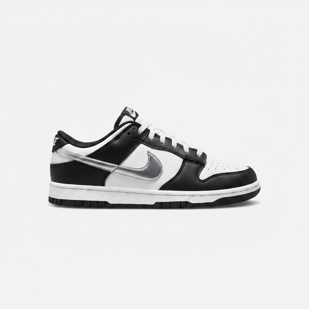 Nike Air Dunk Jumbo black & White