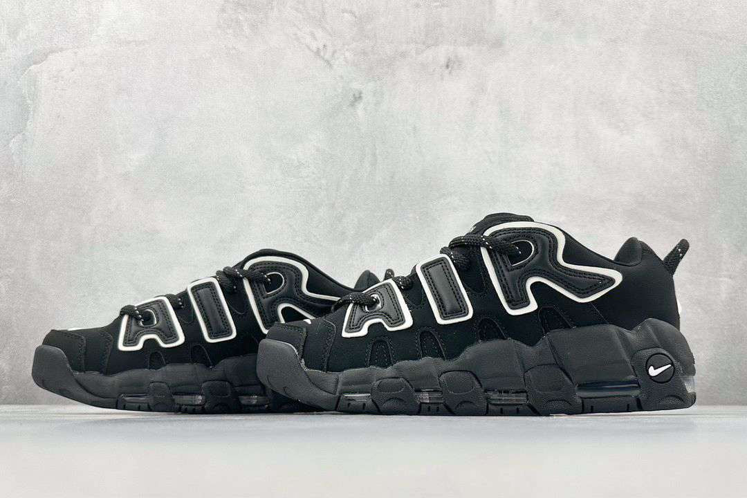 Nike Air More Uptempo 'Ambush-Black/white'