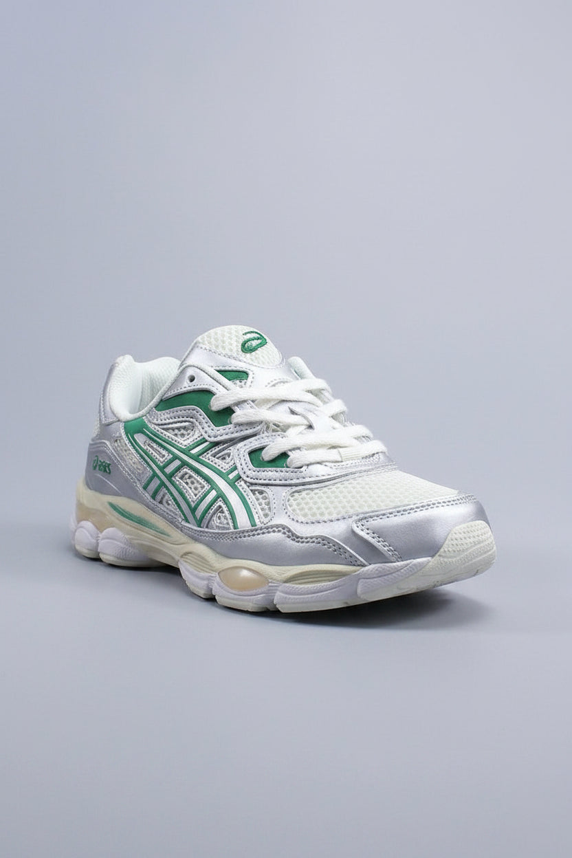 ASICS Gel-NYC Cream Kale
