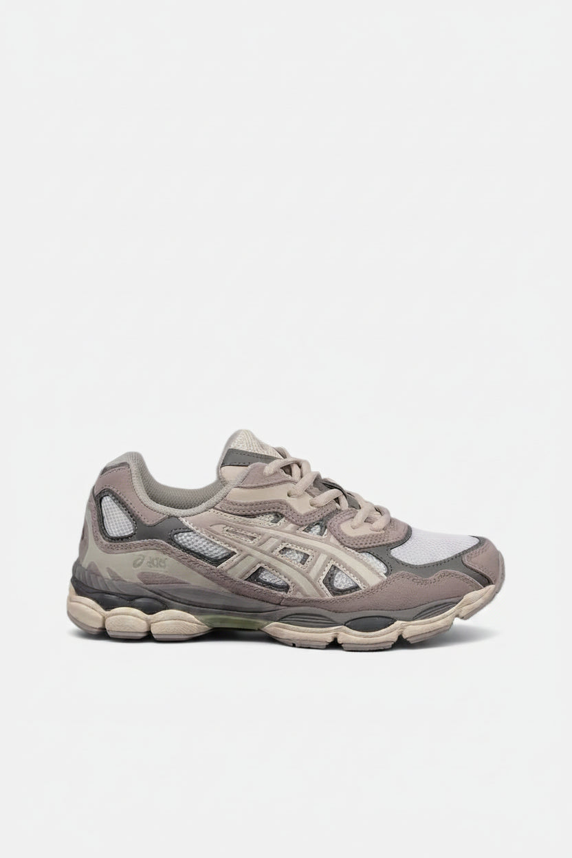 ASICS Gel-NYC Cream Oyster Grey