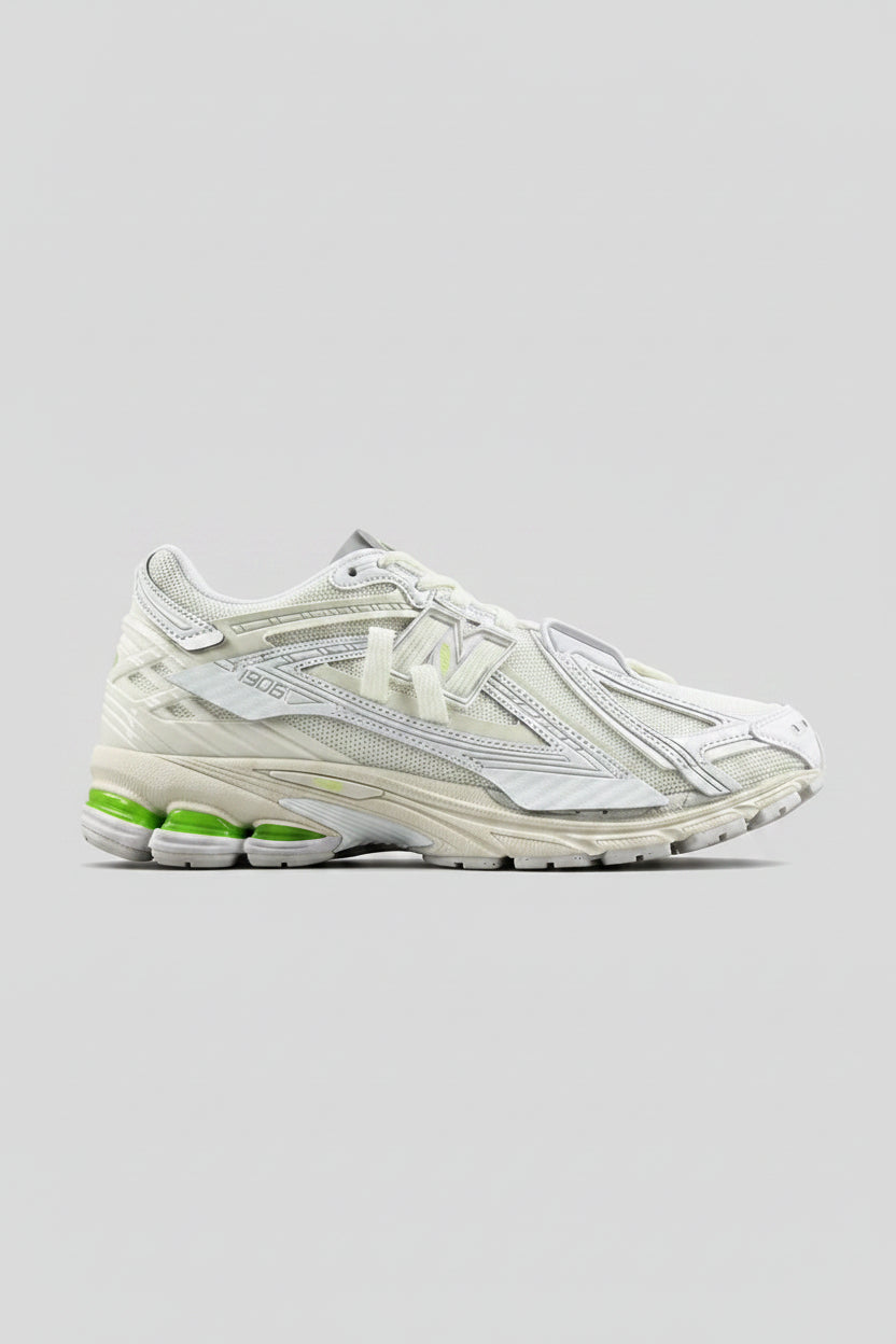1906R New Balance white/Green 2025