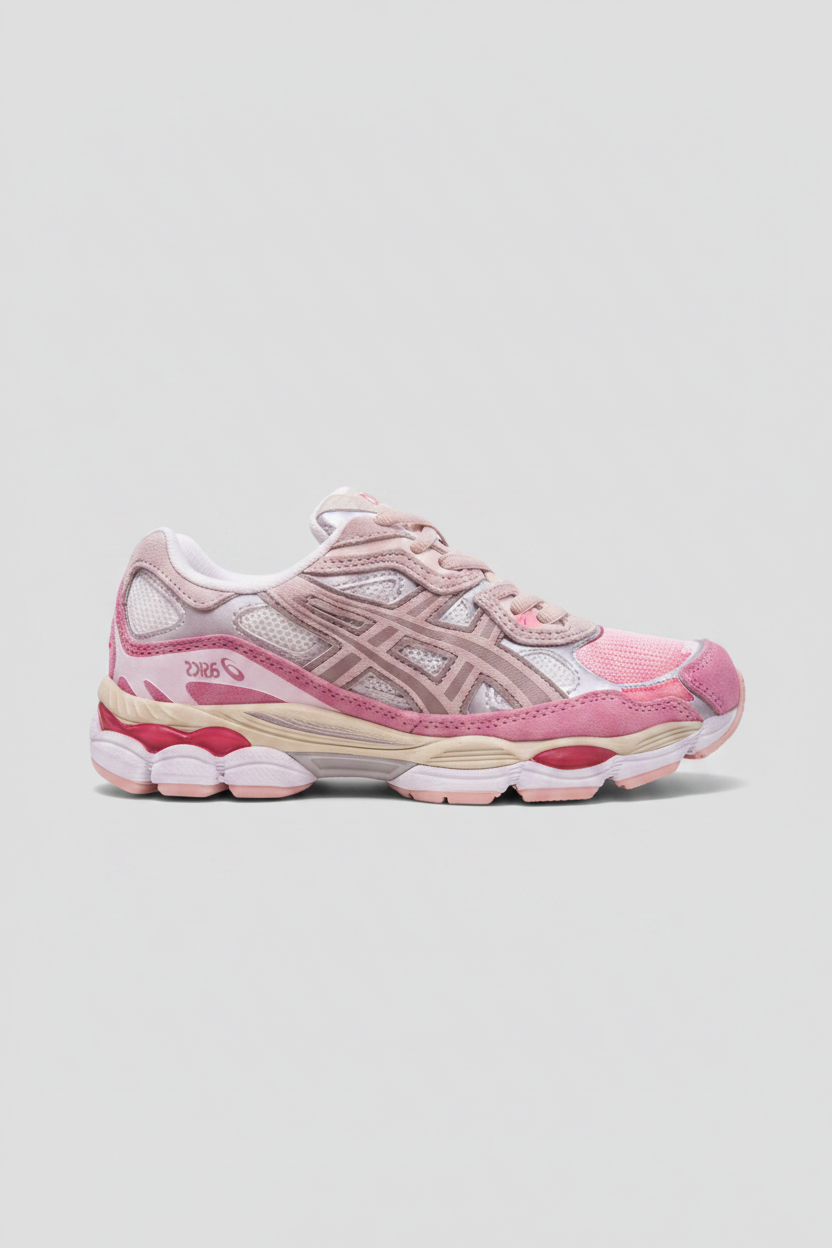 ASICS Gel-NYC Cream Mineral Beige Pink