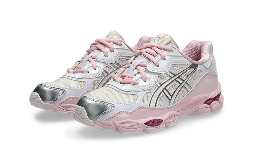 Asics Kicki Yang Zhang x Gel NYC 'Cream Pink'