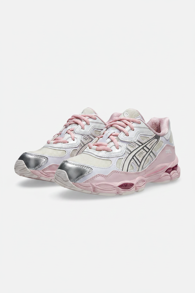 Asics Kicki Yang Zhang x Gel NYC 'Cream Pink'