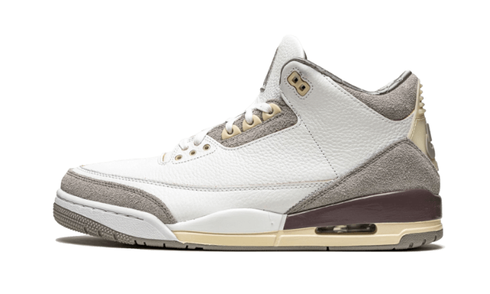Air Jordan 3 Retro A Ma Manière