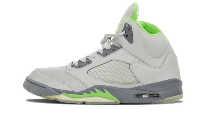 Air Jordan 5 Retro Green Bean