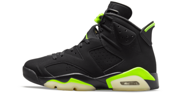 Air Jordan 6 Retro Electric Green