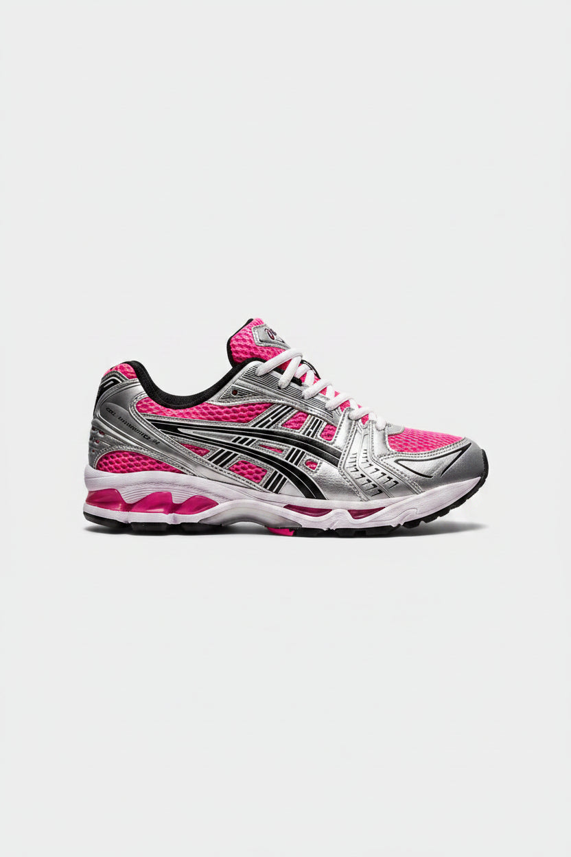 Asics Gel Kayano 14 Pink/Silver