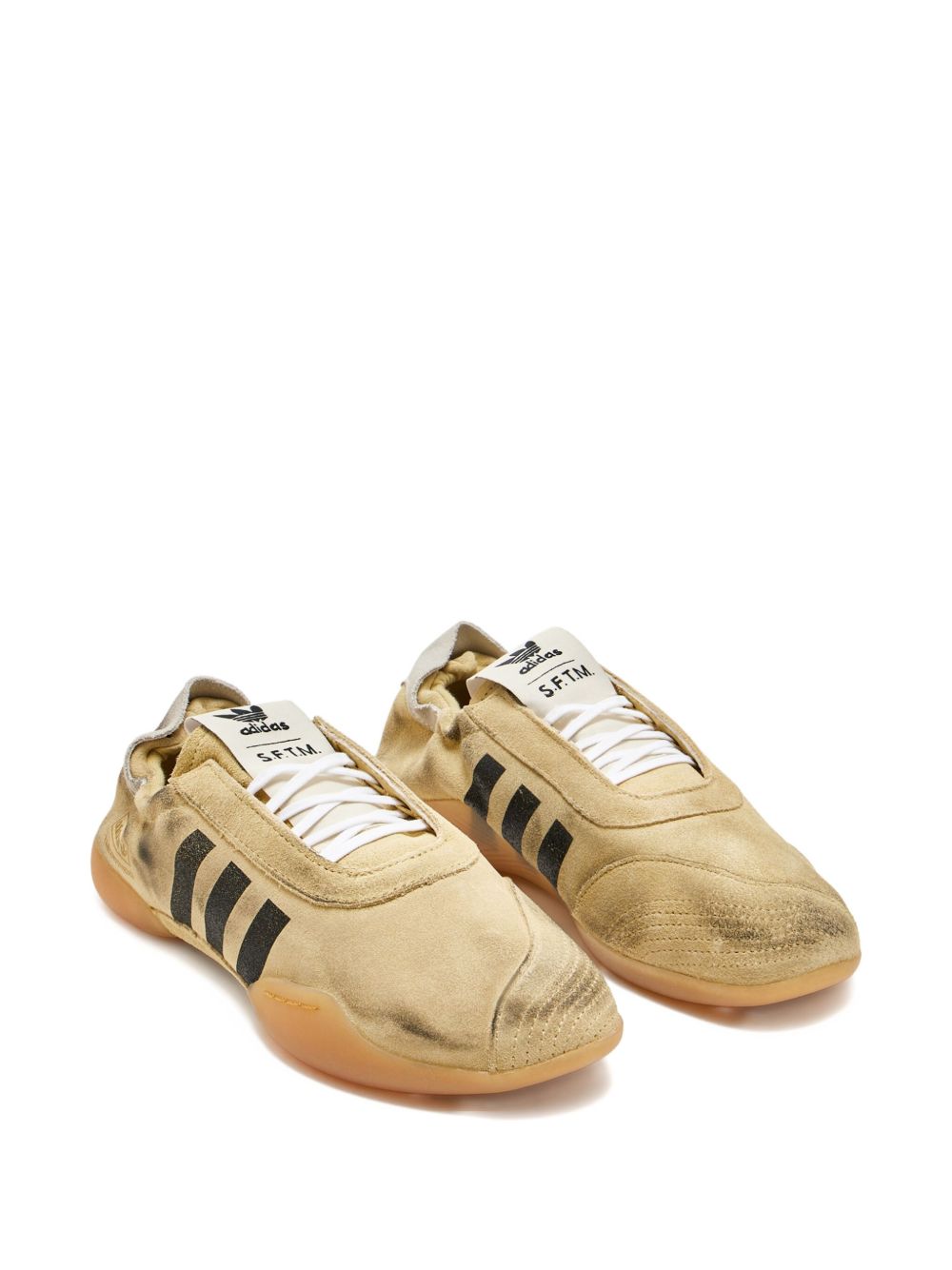 Adidas x Song For The Mute Taekwondo Mei sneakers