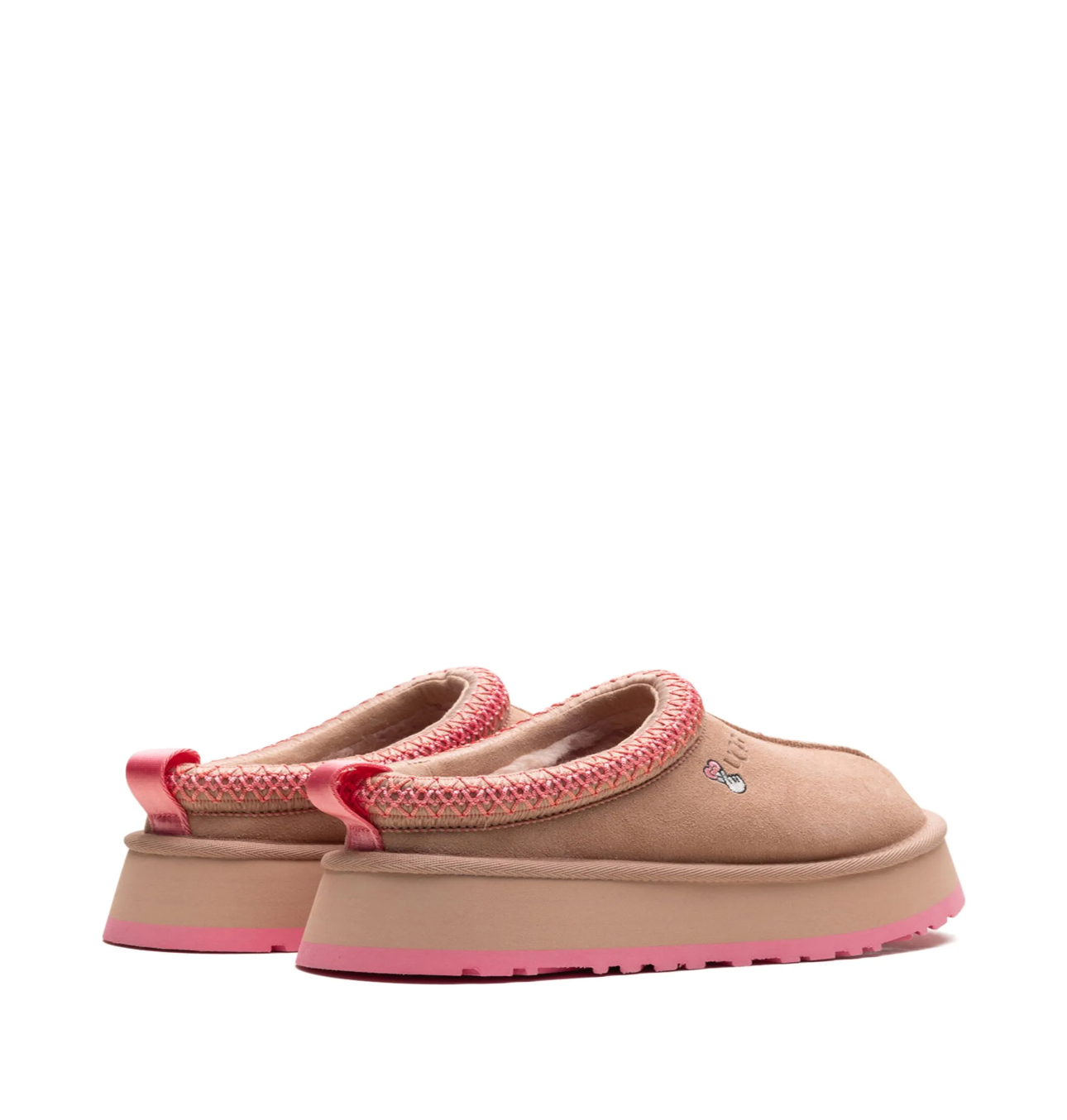 UGG Wmns Tazz Slipper 'Love '25 Pack - Tropical Pink'