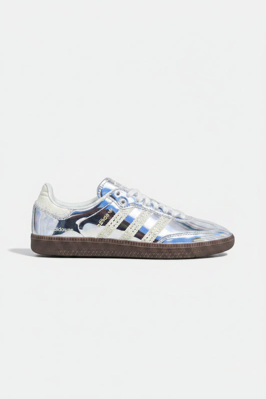 Adidas Samba Wales Bonner Silver