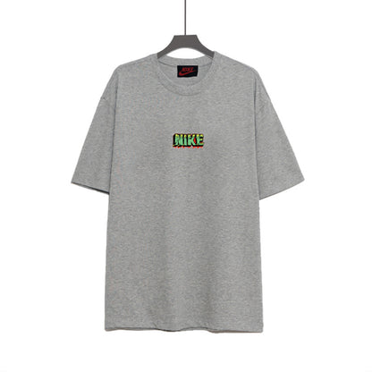 Nike Multicolor Mini Logo Tee