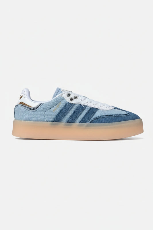 Adidas Samba Atmos Pink Denim