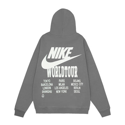 Nike Double Logo Hoodie