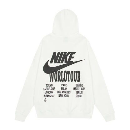 Nike Double Logo Hoodie