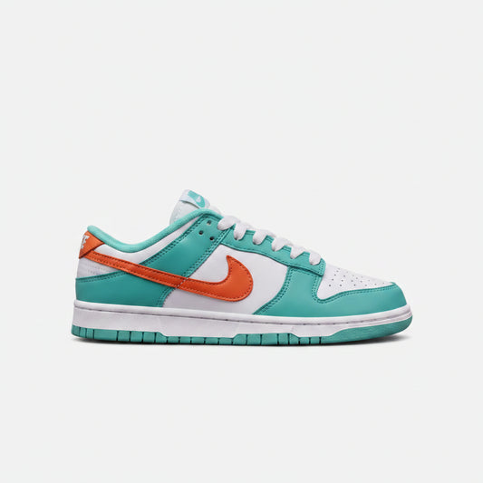 NIKE DUNK LOW MIAMI DOLPHINS
