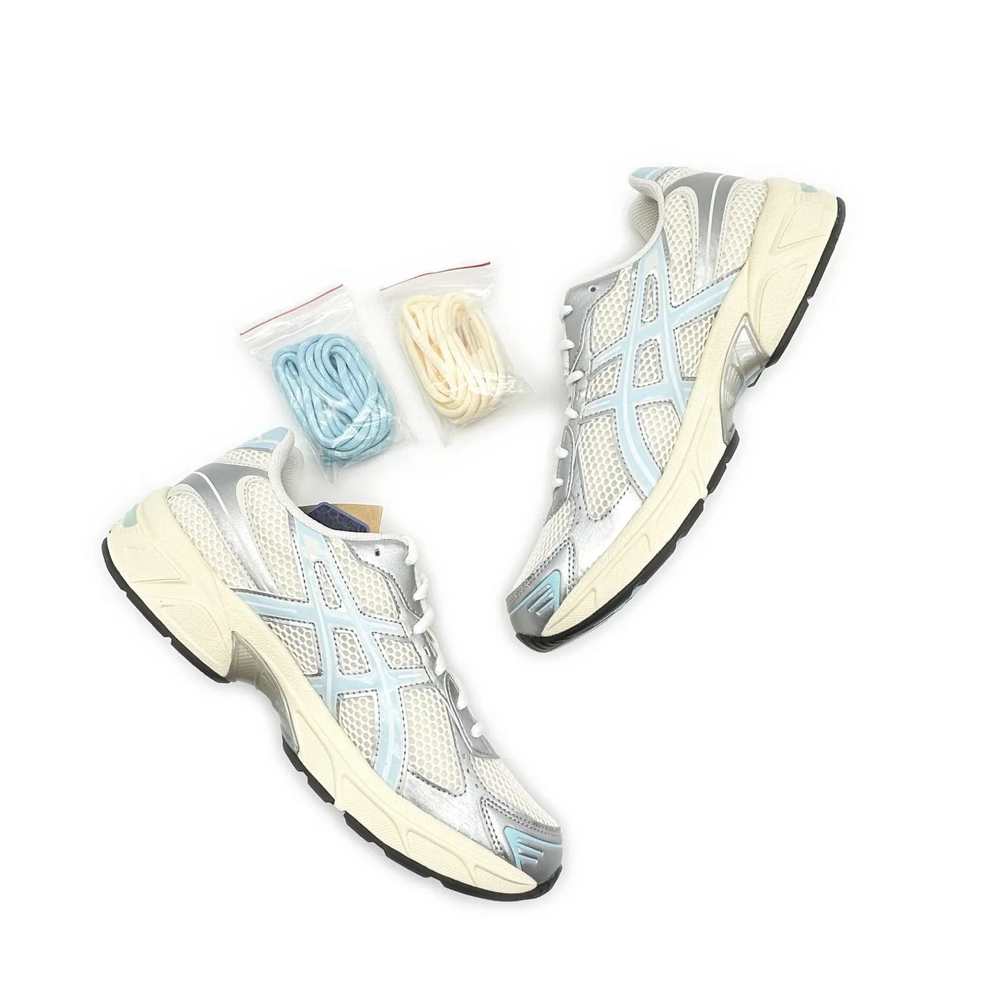 Asics Gel-1130 « Crème/Blue Starlight