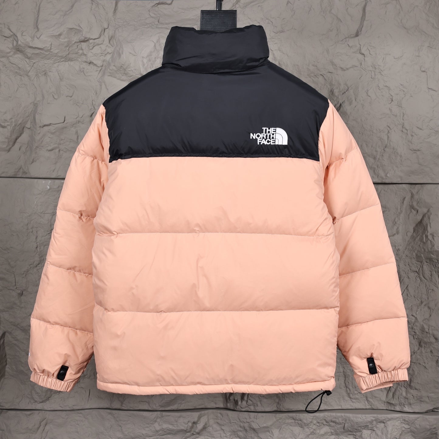 Blush Summit Down Jacket