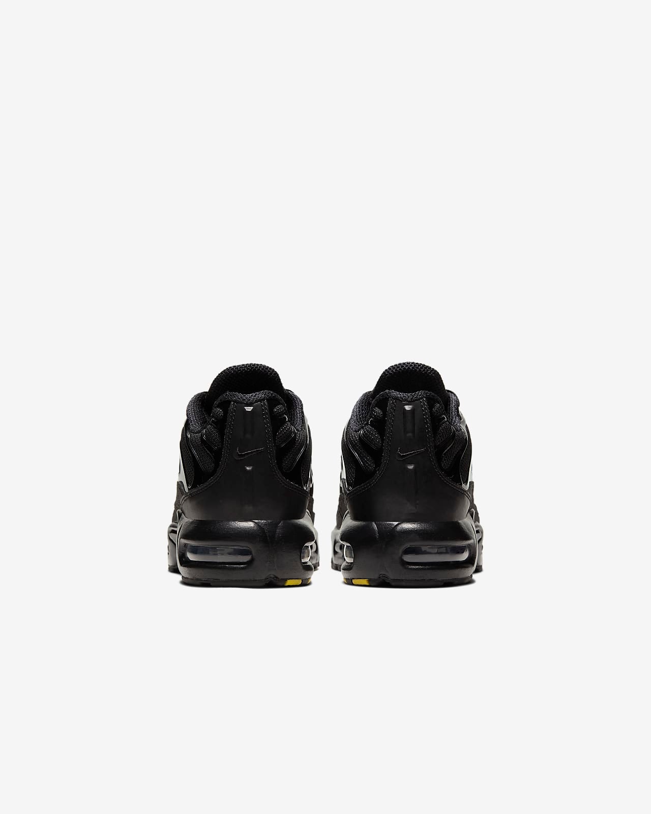 Nike Air Max Plus triple black