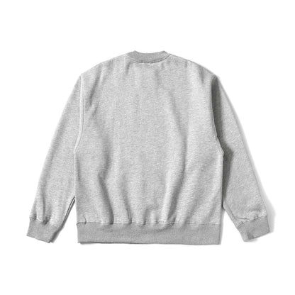 Nike x Stüssy Crewneck Sweatshirt  Grey
