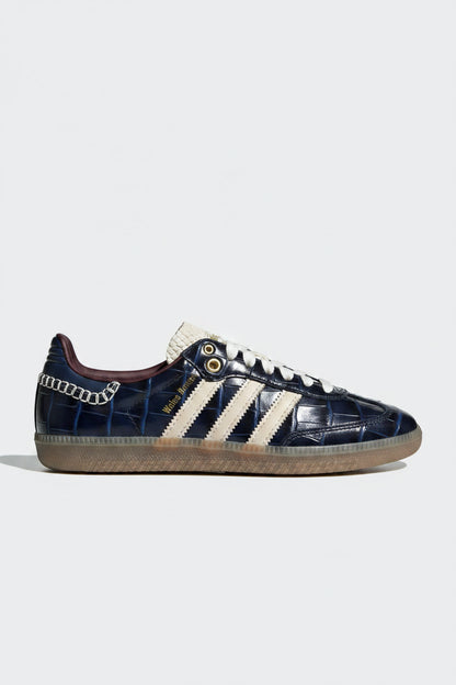 WALES BONNER x adidas originals Samba 'Collegiate Navy Night Red'
