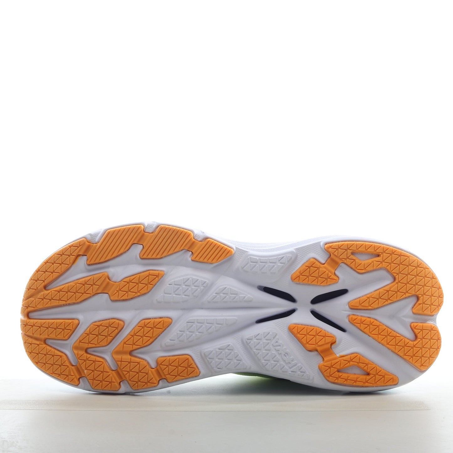 Bondi X 'White Evening Primrose' HOKA