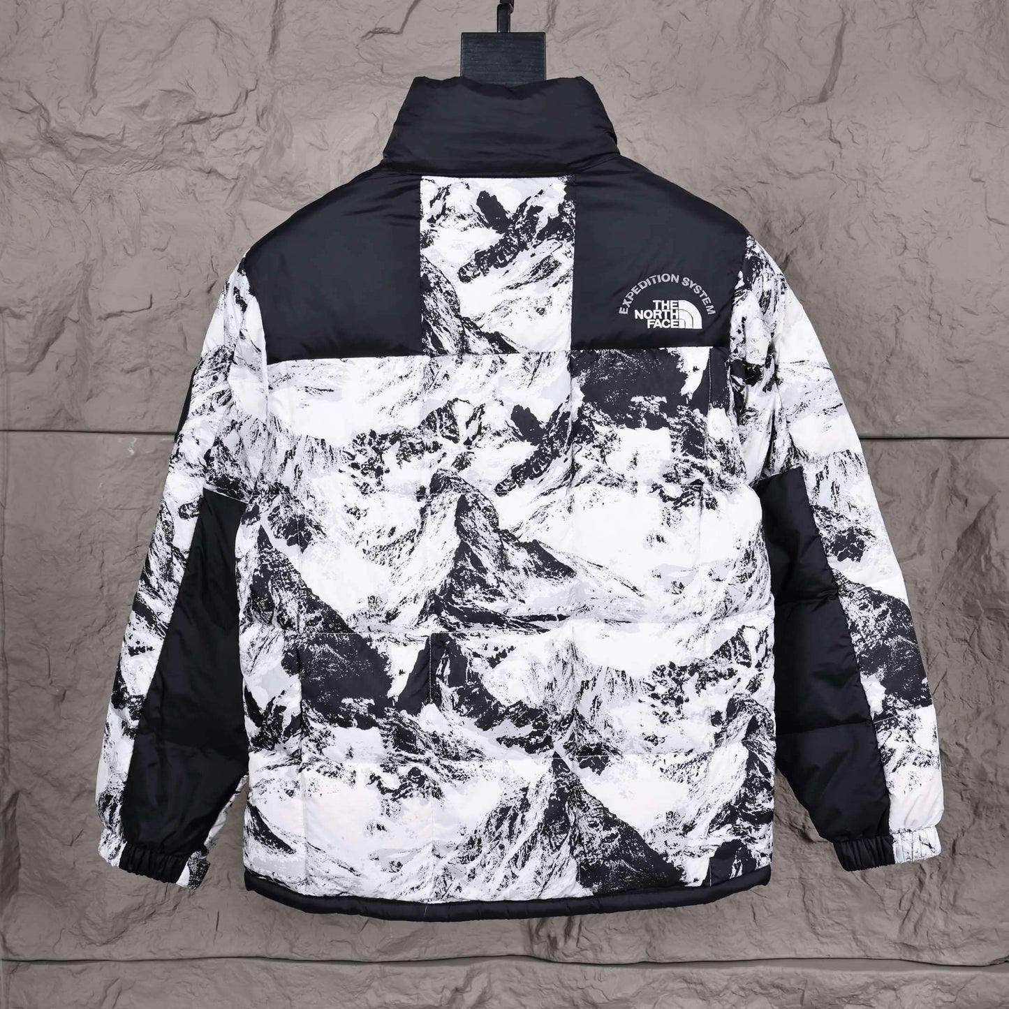 Himalayan Summit Puffer Jacket