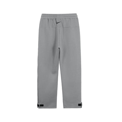 Nike x NBA Snap Track Pants  Grey