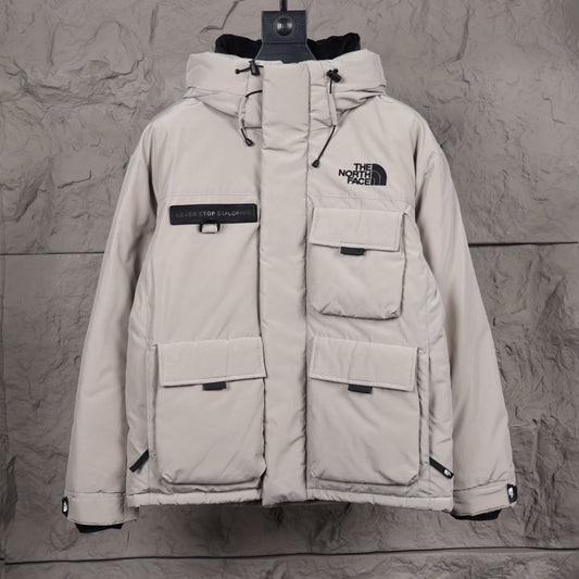 Explorer Shield Utility Jacket
