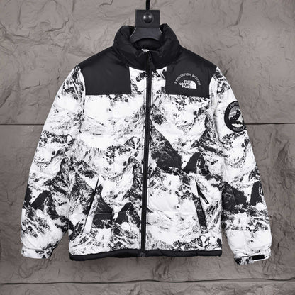 Himalayan Summit Puffer Jacket