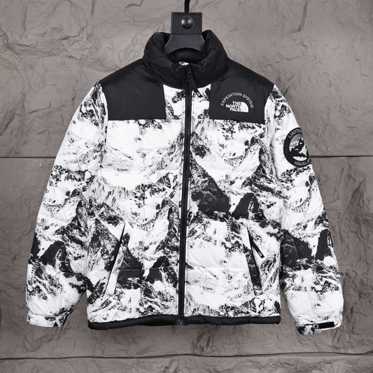 Himalayan Summit Puffer Jacket