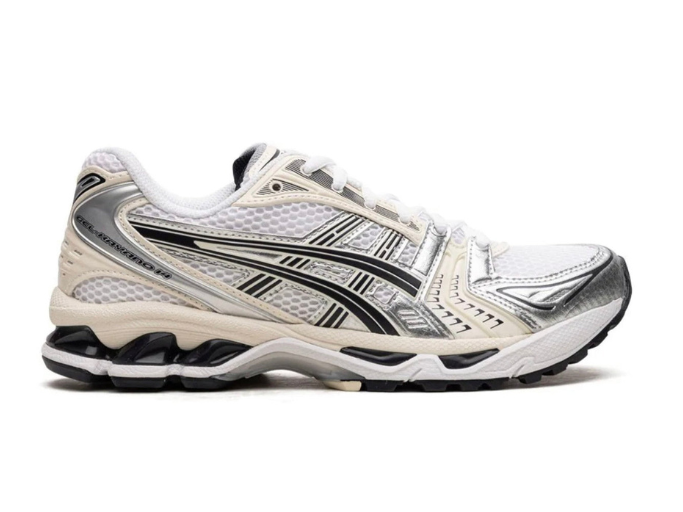 Asics Gel-Kayano 14 "White Midnight"
