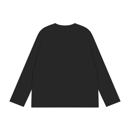 Nike Long Sleeve Tee Pack Black & White