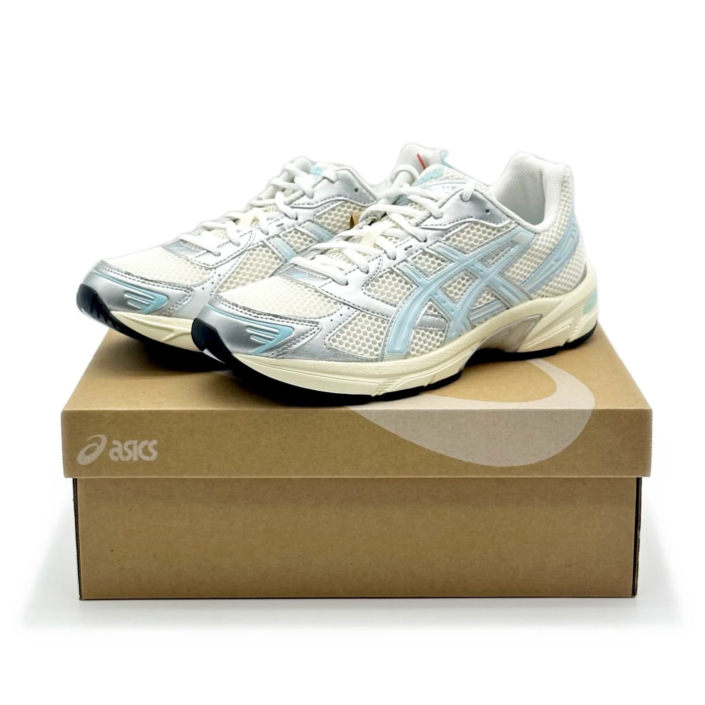 Asics Gel-1130 « Crème/Blue Starlight