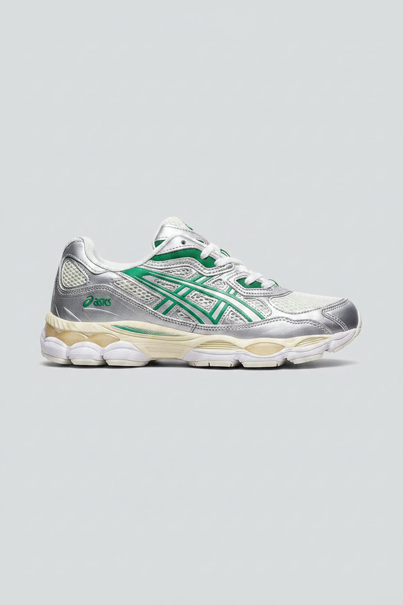 ASICS Gel-NYC Cream Kale