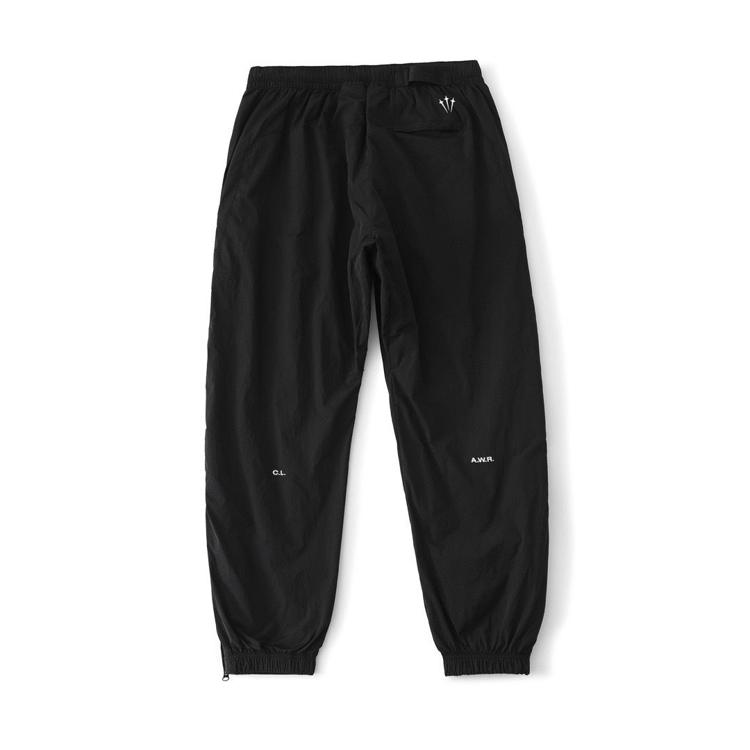 Nike NOCTA Tech Woven Pants  Black