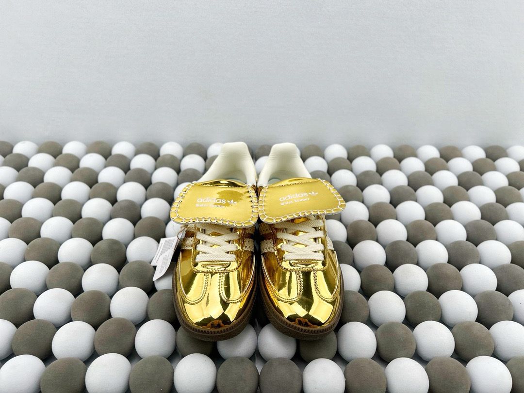Adidas Samba Wales Bonner Or