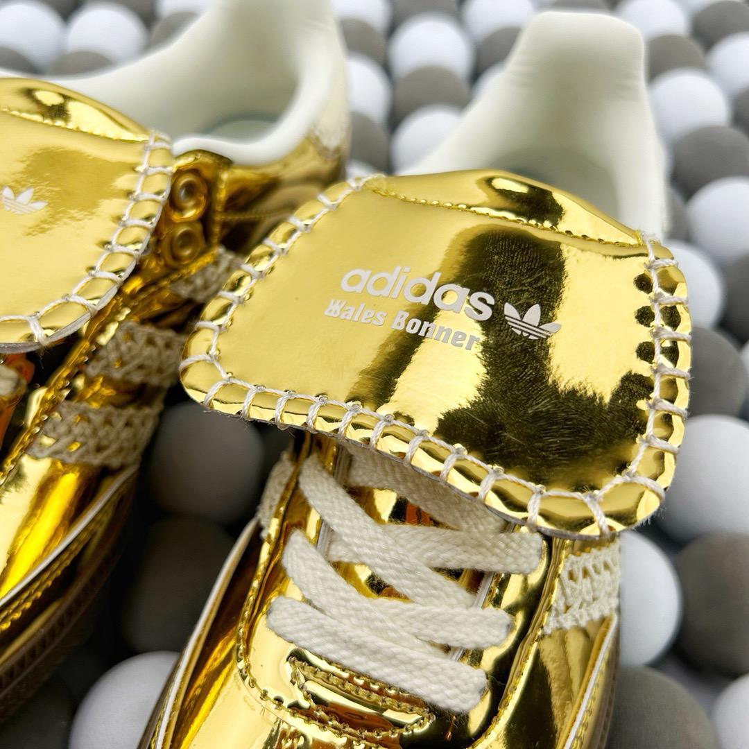 Adidas Samba Wales Bonner Or