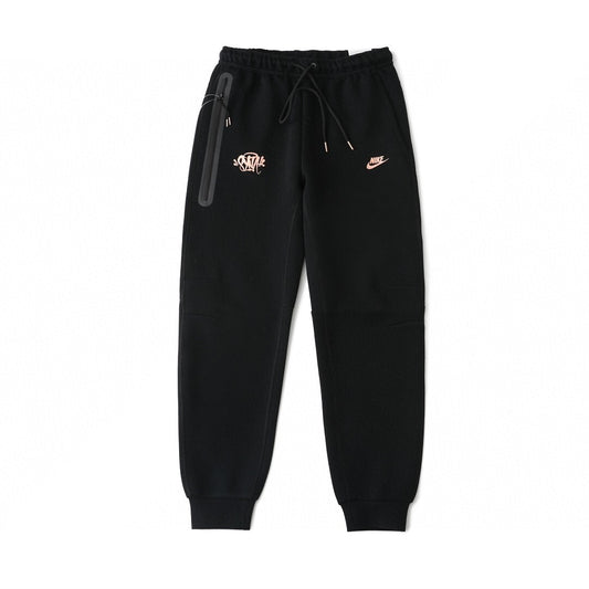 Nike x Skepta “Life of Syn” Tech Fleece Pants  Black