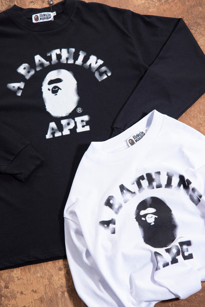 A Bathing Ape – Classic Logo Sweatshirt