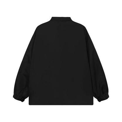 Nike Coach Jacket – Black