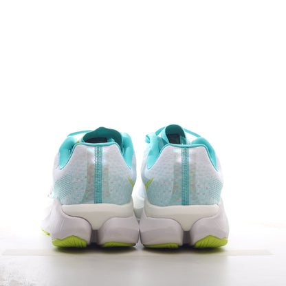 HOKA Mach X 'White Blue Glass'