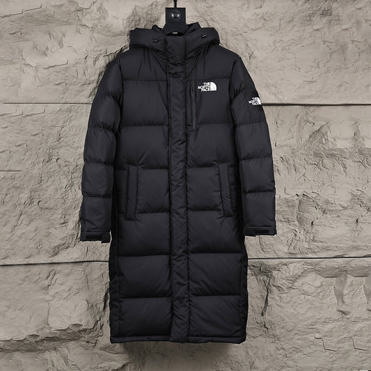 The North Face Long Down Parka – Unisex