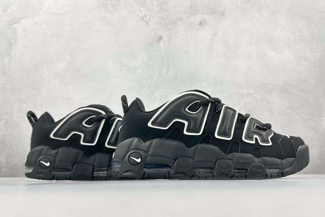 Nike Air More Uptempo 'Ambush-Black/white'