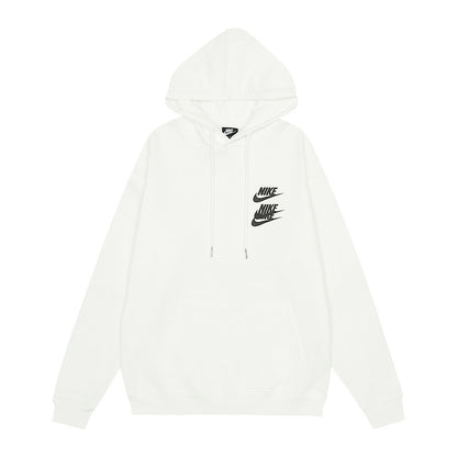 Nike Double Logo Hoodie