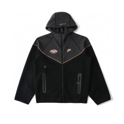 Nike x Skepta “Life of Syn” Tech Fleece Jacket  Black