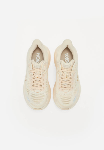 HOKA bondi 9 vanilla/birch